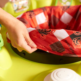 Evenflo Mega Playful Pastures Exersaucer DLX