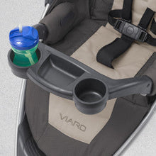 Load image into Gallery viewer, Chicco Viaro Quick-Fold Stroller - Graphite
