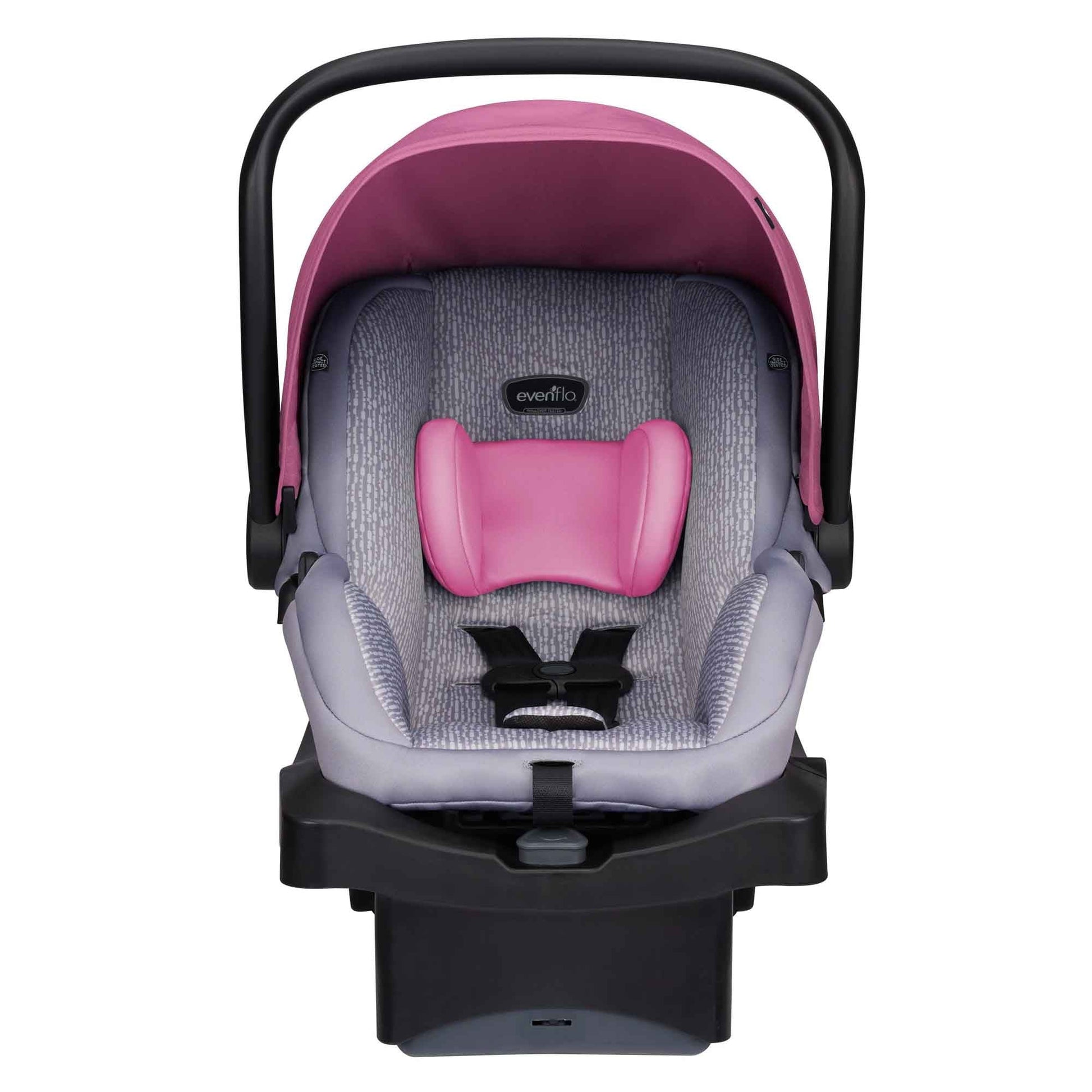 evenflo platinum litemax 35 infant car seat Evenflo LiteMax 35 Infant Car Seat – Swaddles Baby