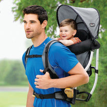 Load image into Gallery viewer, Chicco SmartSupport Backpack Carrier - Grey
