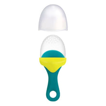 Load image into Gallery viewer, Pulp Silicone Feeder - Coral/Purple - Baby Feeding
