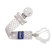 Load image into Gallery viewer, Chicco Universal Pacifier Clip
