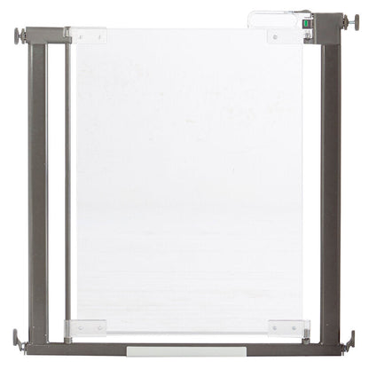 Qdos Crystal Designer Pressure Mount Baby Gate