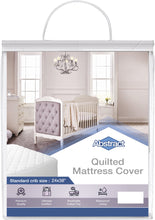 Load image into Gallery viewer, Abstract Luxury Quilted Waterproof Mattress Cover
