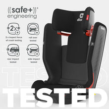 Load image into Gallery viewer, Diono Monterey 5 iST FixSafe Booster Car Seat
