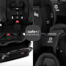 Load image into Gallery viewer, Diono Radian 3RXT Safe+ Convertible Car Seat
