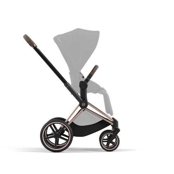 cybex prium Priam 4 Complete Stroller. One frame enables 3 different modes of use – Swaddles Baby