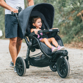 Chicco  Activ3 Jogging Travel System - Solar