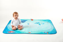 Load image into Gallery viewer, Tiny Love Treasure The Ocean Outdoor Picnic Mat
