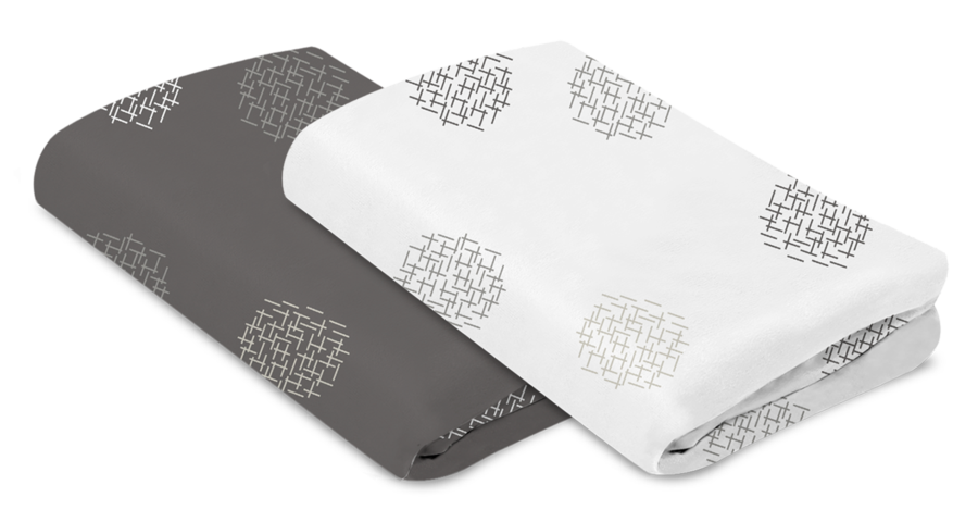 4moms Breeze Plus Cotton Bassinet Sheet 2-Pack