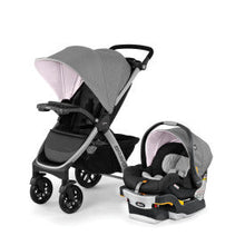 Load image into Gallery viewer, Chicco Bravo Trio Travel System
