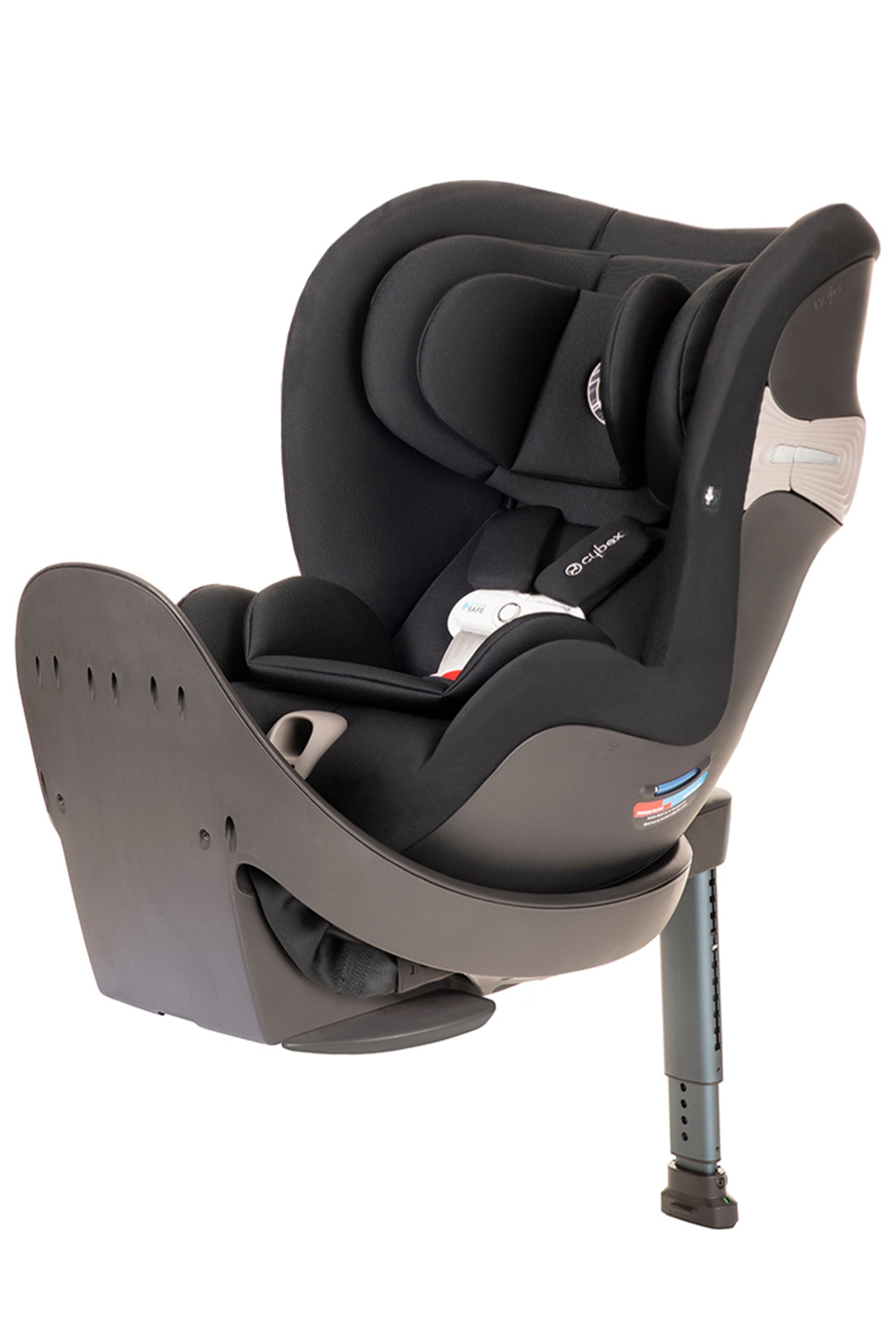 cybex sirona height limit Cybex Sirona S 360 Rotational Convertible Car Seat with SensorSafe – Swaddles Baby