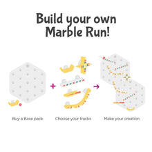 Load image into Gallery viewer, Oribel VertiPlay STEM Marble Run - Build Your Own
