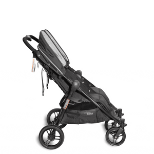 Valco Baby Slim Twin Double Stroller With Bumper Bar