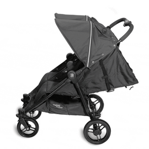 Valco Baby Slim Twin Double Stroller Swaddles Baby