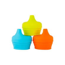 Load image into Gallery viewer, Snug Spout 3Pk Lids - Boy - Baby Feeding
