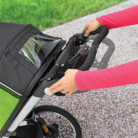 chicco tre jogging stroller reviews Chicco TRE Jogging Stroller