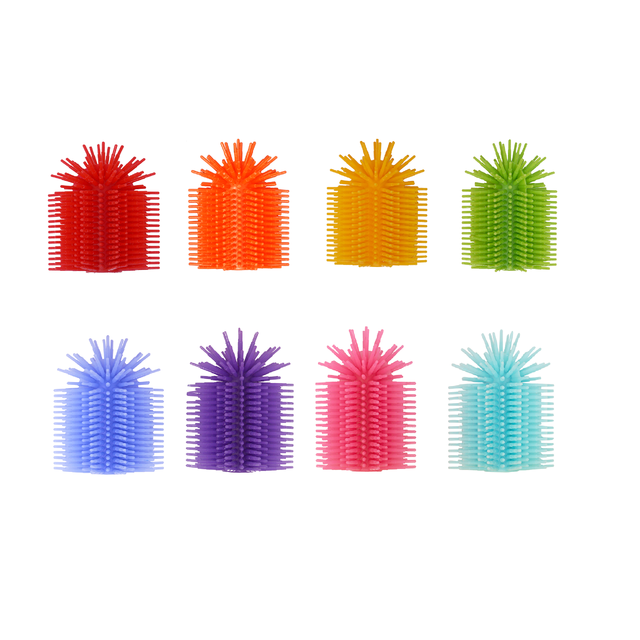 Innobaby SPIKE Silicone Fidget Tactile Pencil TOPPER