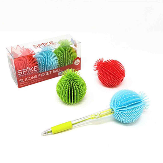 Innobaby SPIKE Silicone Sensory Fidget Ball