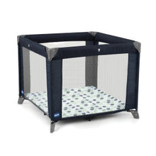Load image into Gallery viewer, Chicco Tot Quad Portable Square Playpen
