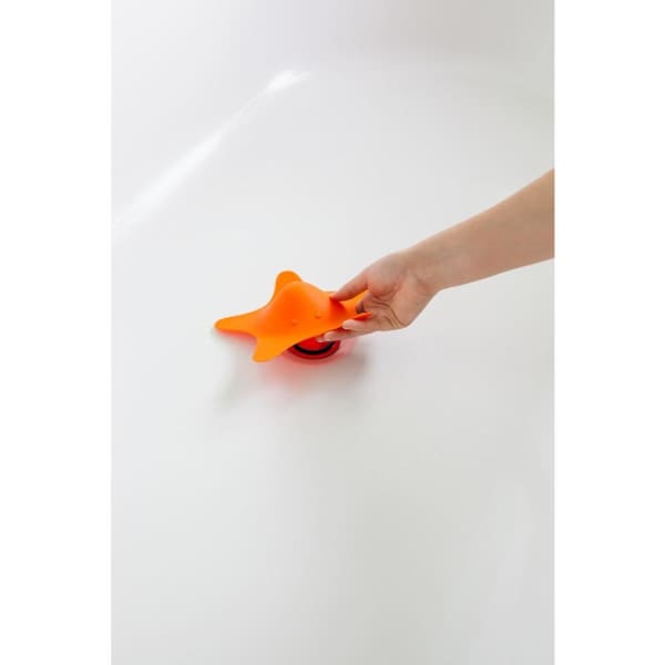 Star Drain Cover - Baby Bath & Potty