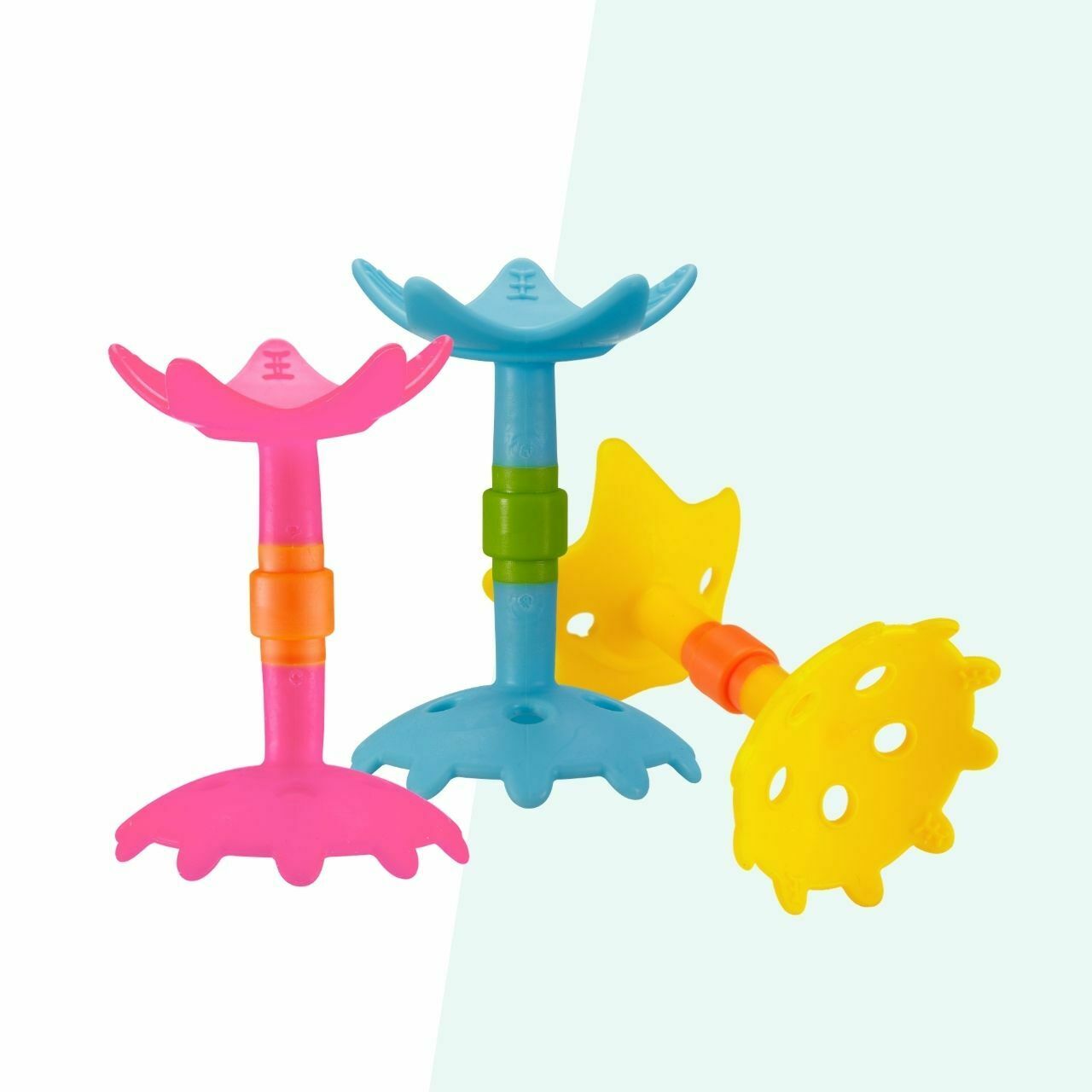 Innobaby Teethin' SMART EZ Grip Star Teether