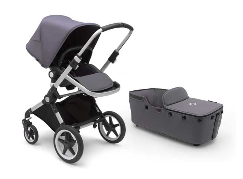 bugaboo fox 3 bundles Bugaboo Lynx Stroller: Lightweight, Full-Size