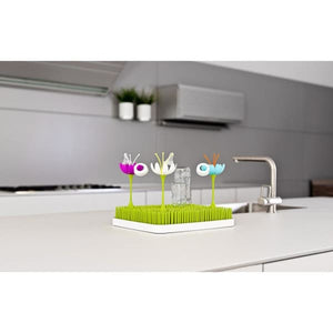 Stem Grass/Lawn Drying Rack Accessory - Baby Bottle Accessories
