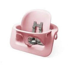 Load image into Gallery viewer, Stokke Steps Baby Set - Pink - High Chairs
