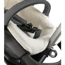 Load image into Gallery viewer, Stokke Stroller Terry Cloth Cover - White - Strollers Accessories
