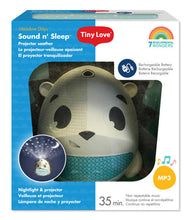Load image into Gallery viewer, Tiny Love Sound &#39;n Sleep Projector Soother
