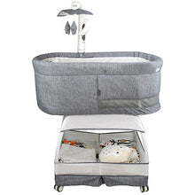 Load image into Gallery viewer, TruBliss Sweetli Deluxe Bassinet
