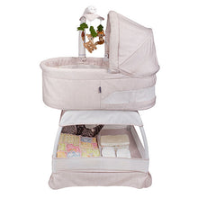 Load image into Gallery viewer, TruBliss Sweetli Calm Bassinet
