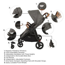 Load image into Gallery viewer, Valco Baby Snap Duo Trend Double Stroller
