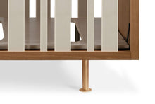 Load image into Gallery viewer, Nursery Works Novella Convertible Crib
