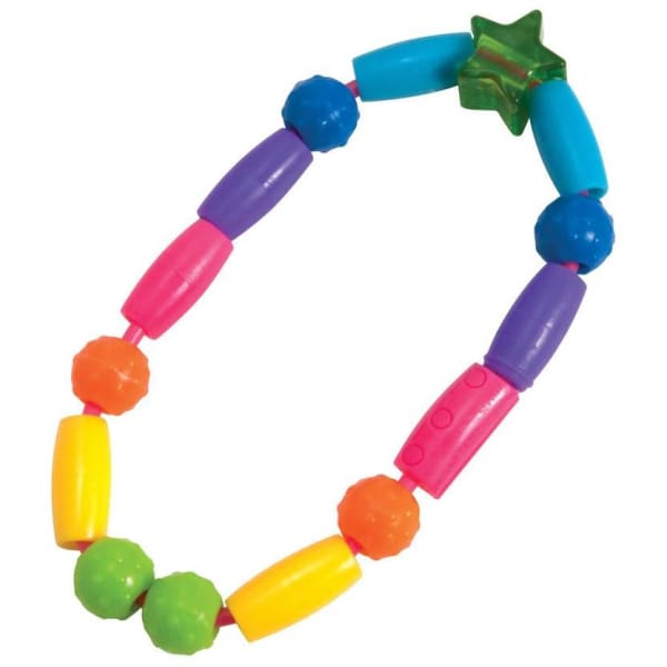 The First Years Bright Beads - Baby Toys & Activity