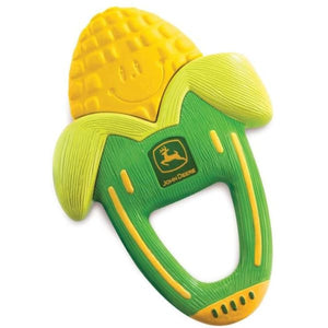 The First Years John Deere Massaging Corn Teether - Baby Toys & Activity
