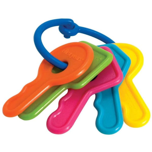 The First Years First Keys - Baby Toys & Activity
