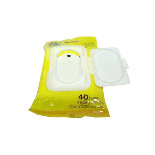 The First Years Pacifier Wipes 40 Ct - Pacifiers