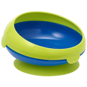 The First Years Tfy Inside Scoop Toddler Suction Bowl 1Pk - Green - Baby Feeding