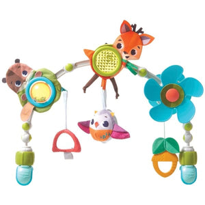 Tiny Love Into the Forest Musical Stroller Toy - Stroller & Car Toys