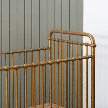 Load image into Gallery viewer, Million Dollar Baby Abigail 3-in-1 Convertible Mini Crib
