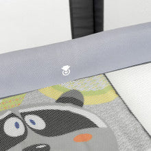 Load image into Gallery viewer, Chicco Tot Quad Portable Square Playpen
