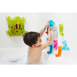Tubes Building Bath Toy - Baby Bath & Potty