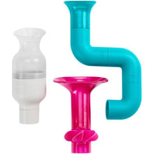 Load image into Gallery viewer, Tubes Building Bath Toy - Baby Bath &amp; Potty
