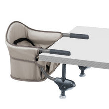 Load image into Gallery viewer, Chicco Caddy Portable Hook-On Chair - Nature
