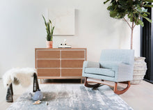 Load image into Gallery viewer, Nursery Works Novella 6-Drawer Dresser
