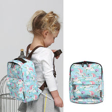 Load image into Gallery viewer, Innobaby Styln&#39; Smart Toddler Insulated Backpack
