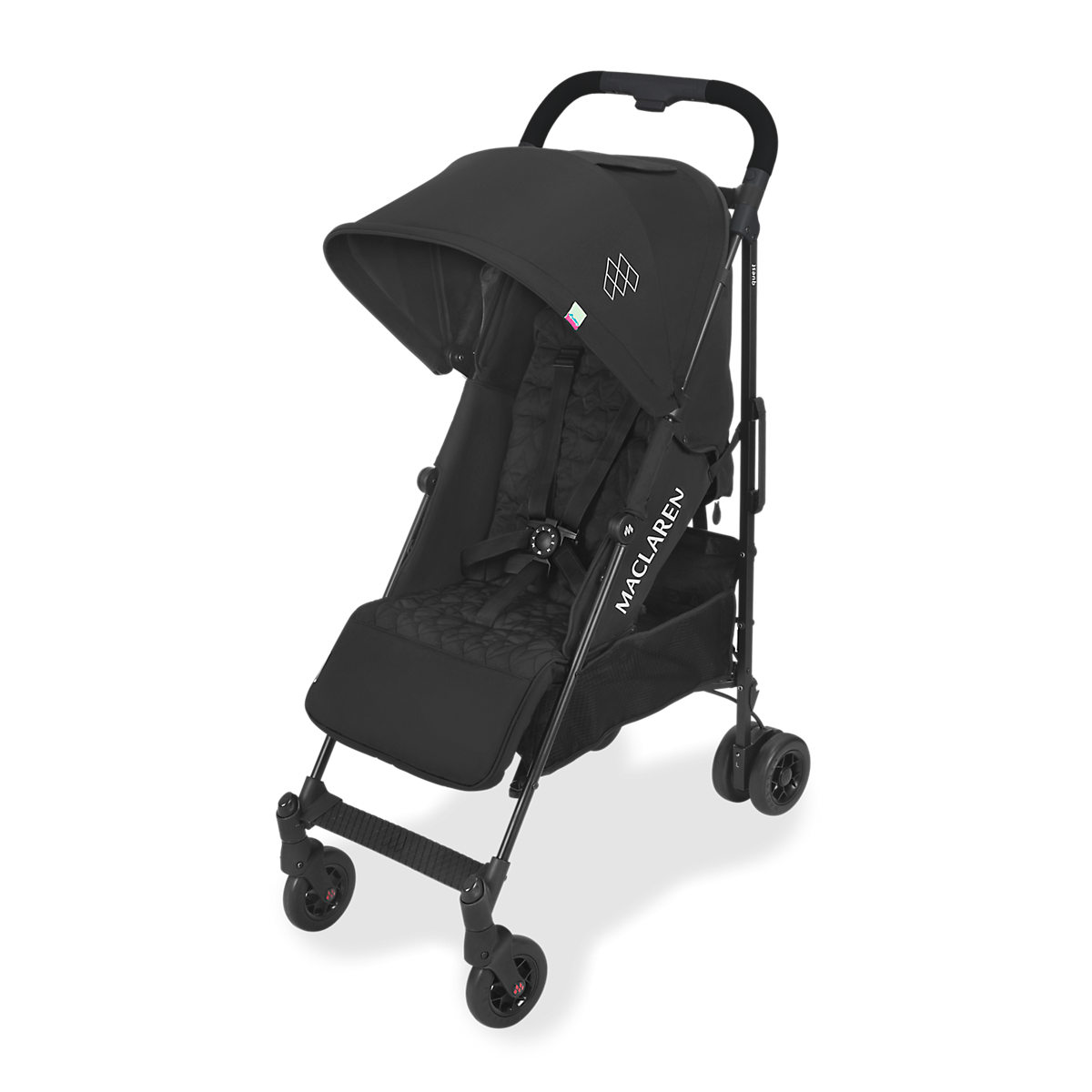 Maclaren Quest Arc Stroller – Swaddles Baby