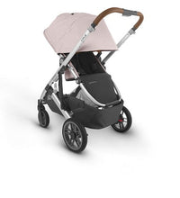 Load image into Gallery viewer, The UPPAbaby CRUZ V2 Stroller from Mega Babies has an extendable sun canopy.
